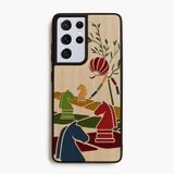 ốp lưng gỗ samsung s21 ultra