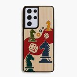 ốp lưng gỗ samsung s21 ultra