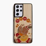 ốp lưng gỗ samsung s21 ultra