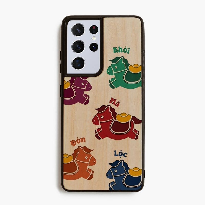 Khởi mã đón lộc