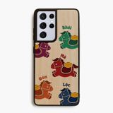 ốp lưng gỗ samsung s21 ultra