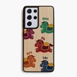 ốp lưng gỗ samsung s21 ultra