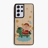 ốp lưng gỗ samsung s21 ultra