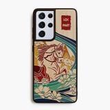 ốp lưng gỗ samsung s21 ultra