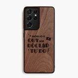 ốp lưng gỗ samsung s21 ultra
