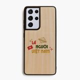 ốp lưng gỗ samsung s21 ultra