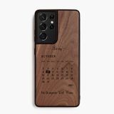 ốp lưng gỗ samsung s21 ultra