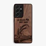 ốp lưng gỗ samsung s21 ultra