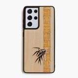 ốp lưng gỗ samsung s21 ultra