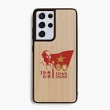 ốp lưng gỗ samsung s21 ultra