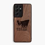 ốp lưng gỗ samsung s21 ultra