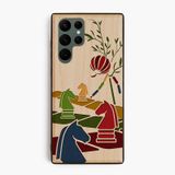 ốp lưng gỗ samsung s22 ultra