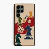 ốp lưng gỗ samsung s22 ultra