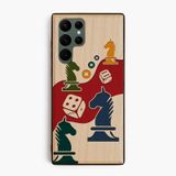 ốp lưng gỗ samsung s22 ultra