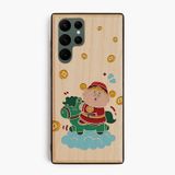 ốp lưng gỗ samsung s22 ultra