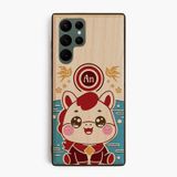 ốp lưng gỗ samsung s22 ultra