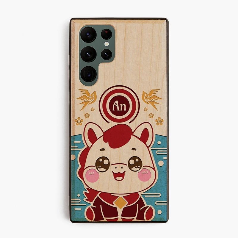 Tiểu mã an nhiên