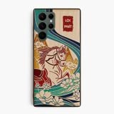 ốp lưng gỗ samsung s22 ultra