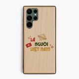 ốp lưng gỗ samsung s22 ultra