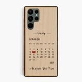 ốp lưng gỗ samsung s22 ultra