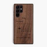 ốp lưng gỗ samsung s22 ultra