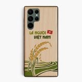 ốp lưng gỗ samsung s22 ultra