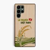 ốp lưng gỗ samsung s22 ultra