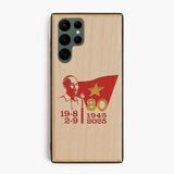 ốp lưng gỗ samsung s22 ultra