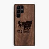 ốp lưng gỗ samsung s22 ultra