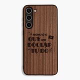 ốp lưng gỗ samsung s23