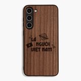 ốp lưng gỗ samsung s23