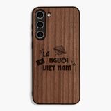 ốp lưng gỗ samsung s23