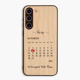 ốp lưng gỗ samsung s23