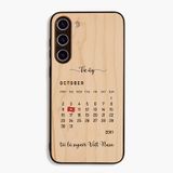 ốp lưng gỗ samsung s23