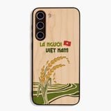 ốp lưng gỗ samsung s23