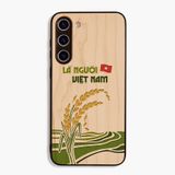 ốp lưng gỗ samsung s23