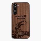 ốp lưng gỗ samsung s23