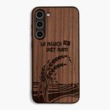 ốp lưng gỗ samsung s23
