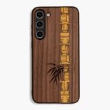 ốp lưng gỗ samsung s23