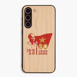 ốp lưng gỗ samsung s23