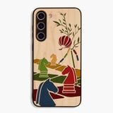 ốp lưng gỗ samsung s23