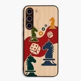 ốp lưng gỗ samsung s23