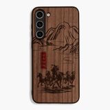 ốp lưng gỗ samsung s23