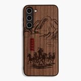 ốp lưng gỗ samsung s23