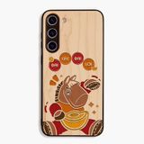 ốp lưng gỗ samsung s23