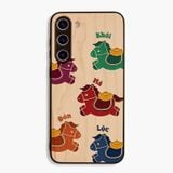 ốp lưng gỗ samsung s23