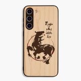 ốp lưng gỗ samsung s23