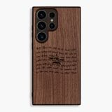 ốp lưng gỗ samsung s23 ultra