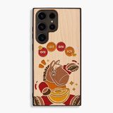 ốp lưng gỗ samsung s23 ultra