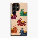 ốp lưng gỗ samsung s23 ultra